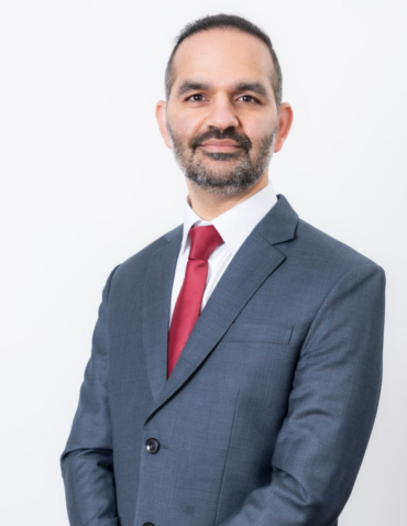 Sujan Burlakoti, Director and Principal Lawyer at Burlaz Legal