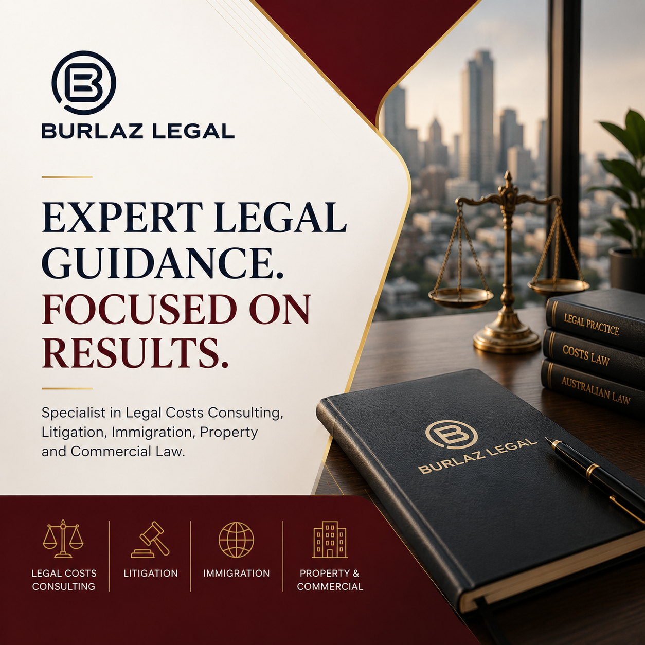 legal cost consultant burlaz legal